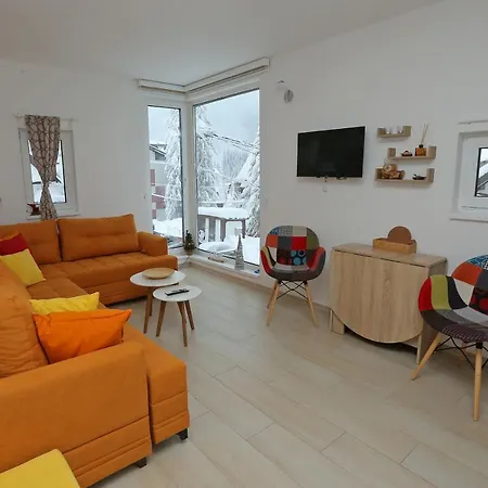 Apartament Nest Jahorina