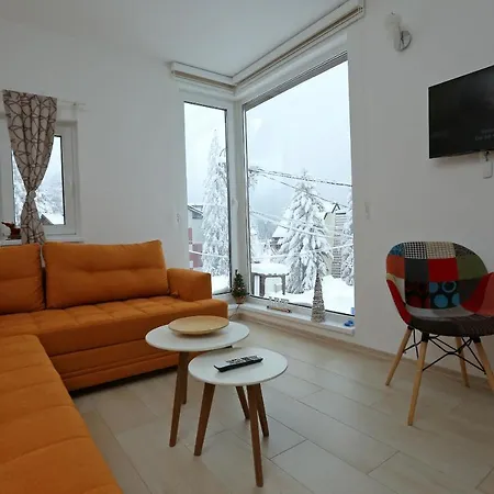 Nest Jahorina