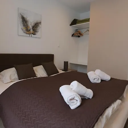 Nest Apartment