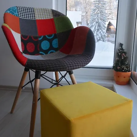 Nest Apartment Jahorina