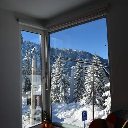 Apartment Nest Jahorina